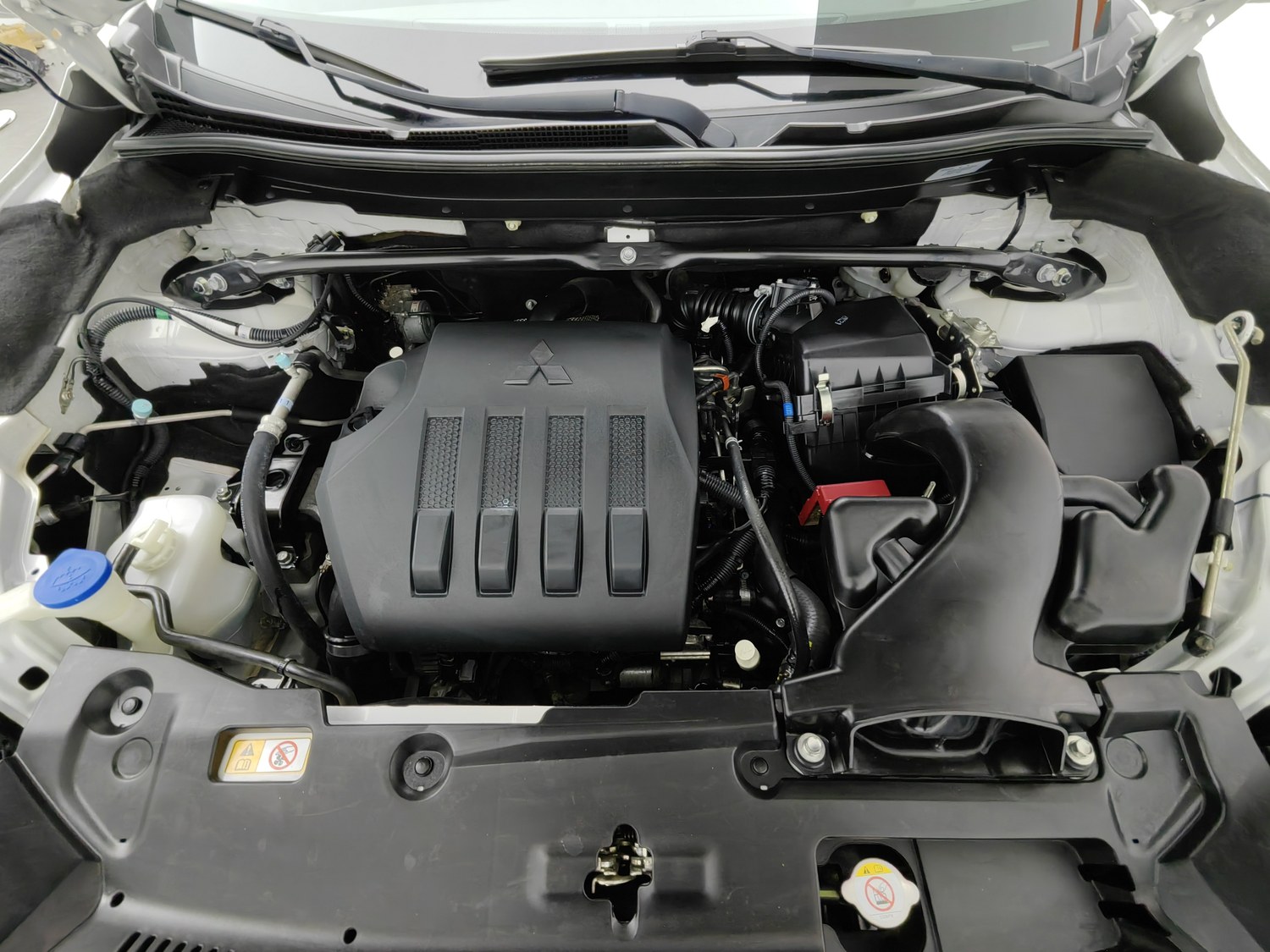 Used Mitsubishi Eclipse Cross 2019 1.5 AT