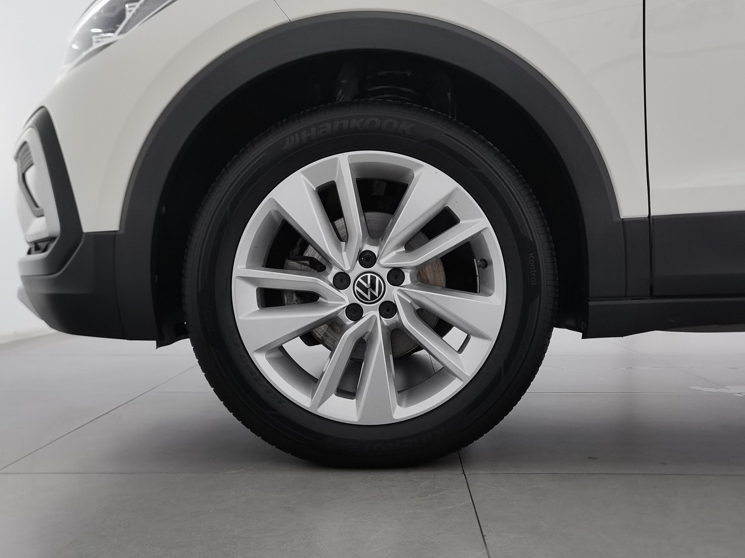 Used Volkswagen T-Cross 2022 1.4 AT