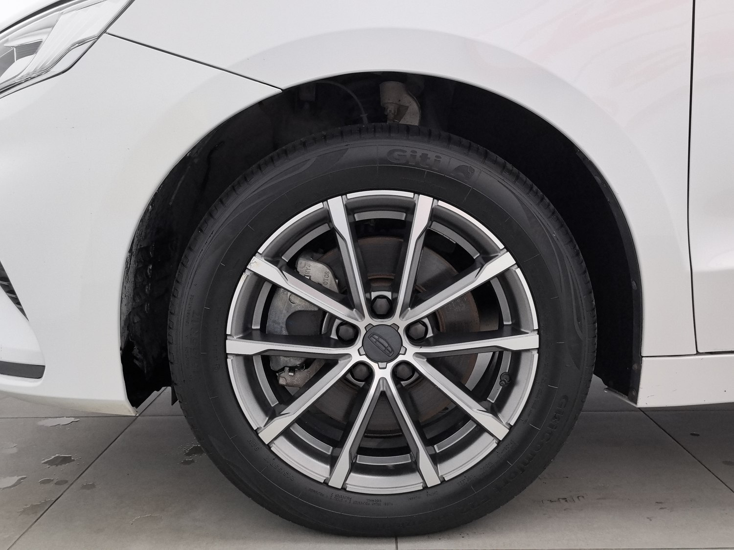 Used Geely Borui 2021 1.8 AT