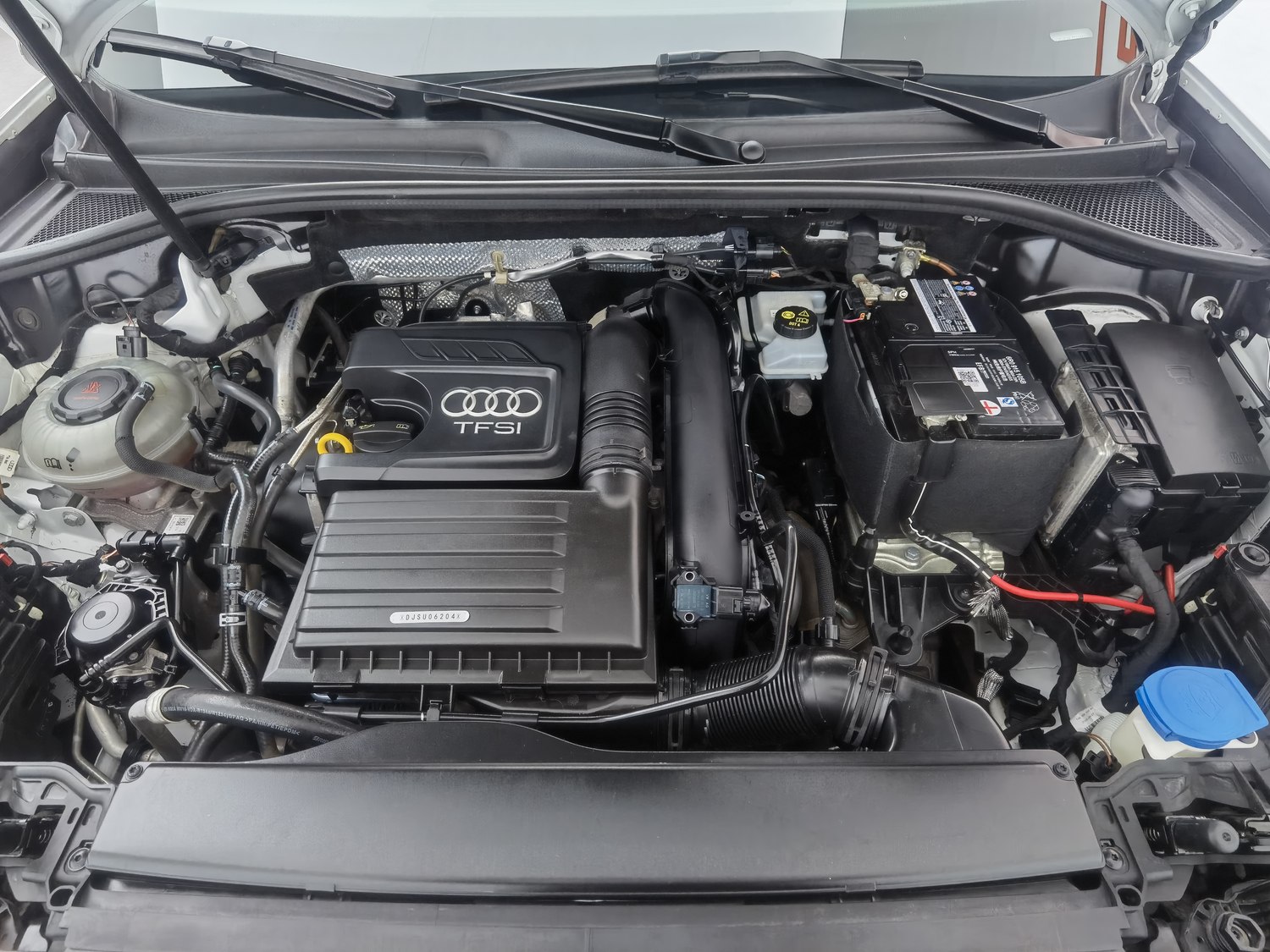 Used Audi Q3 2020 1.4 AT
