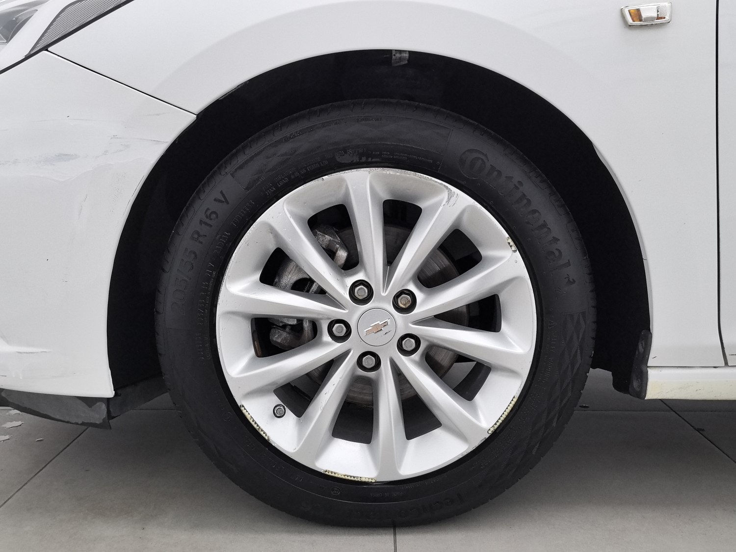 Used Chevrolet Cruze 2018 1.5 AT
