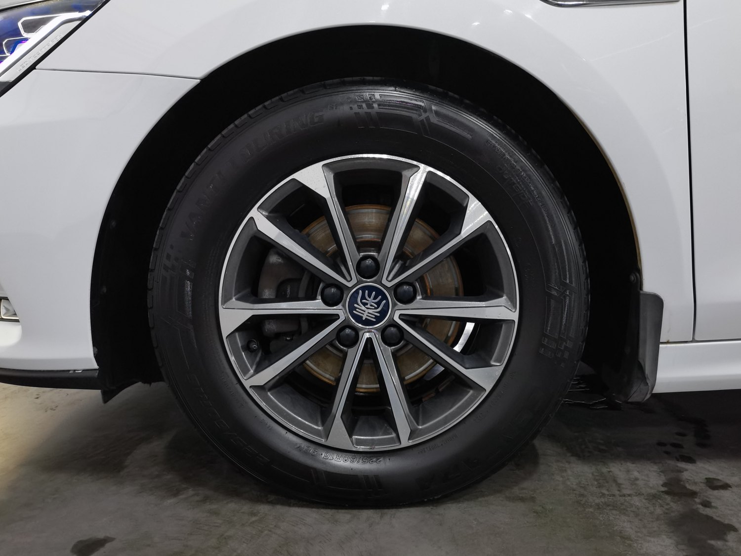 Used BYD Qin Pro NEV 2019 1.5 AT