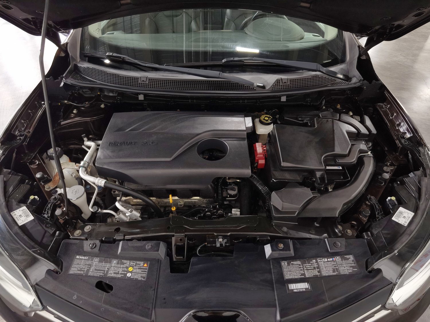 Used Renault Kadjar 2017 2.0 AT