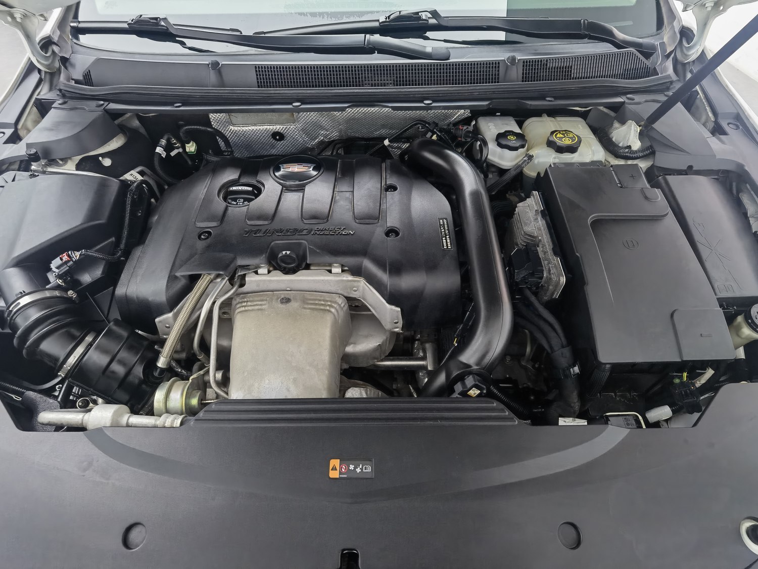 Used Cadillac XTS 2018 2.0 AT