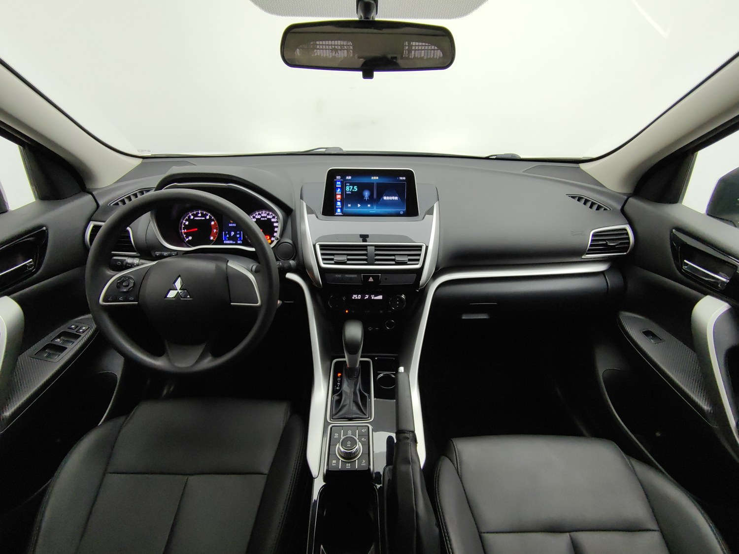 Used Mitsubishi Eclipse Cross 2019 1.5 AT