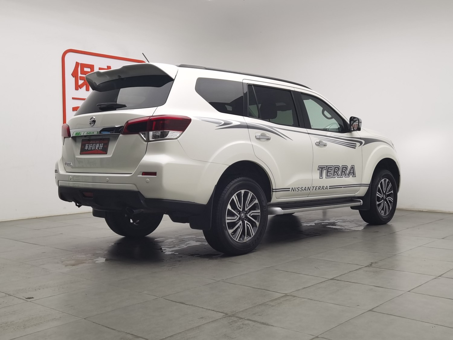Used Nissan Terra 2018 2.5 AT