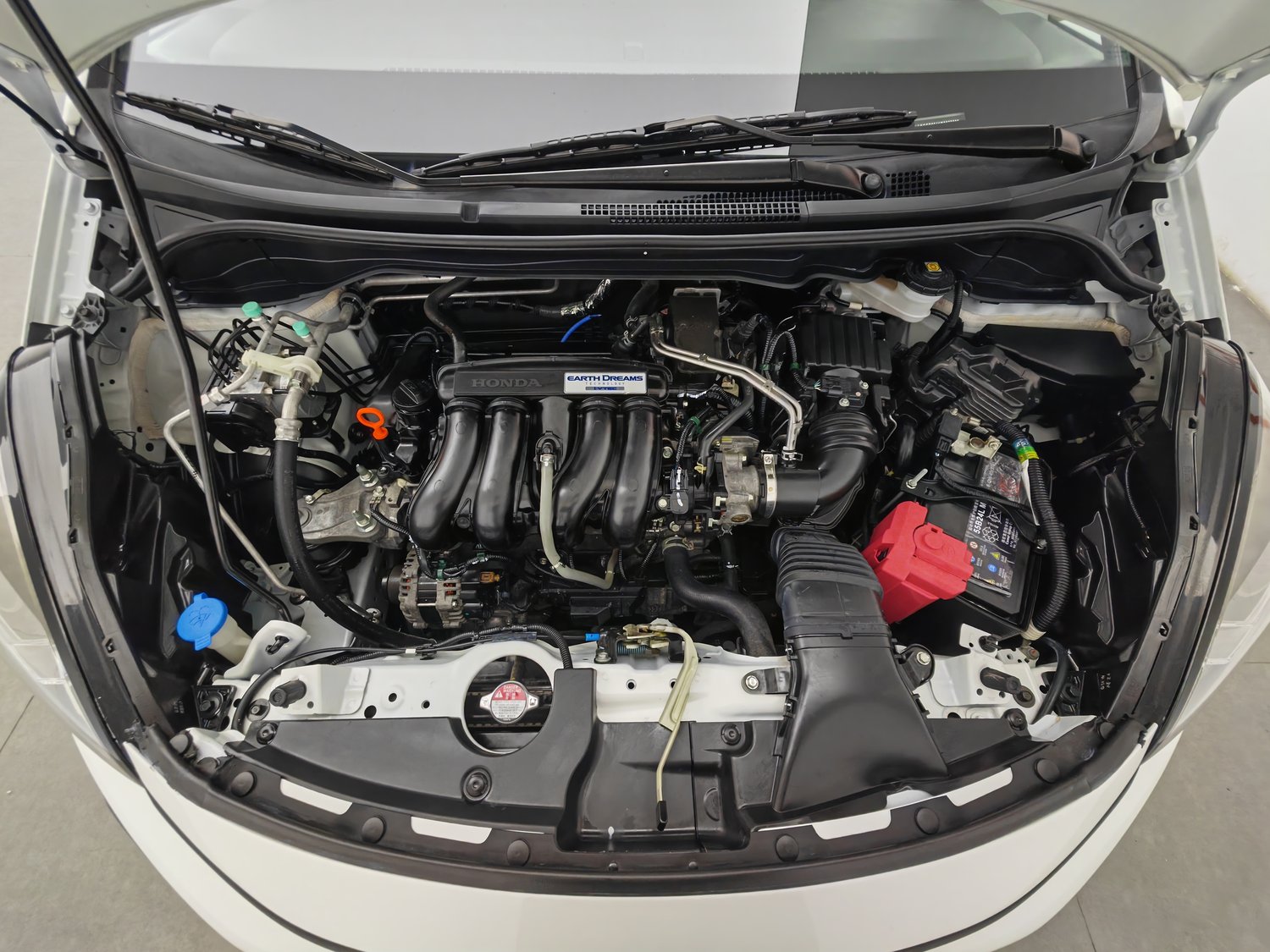 Used Honda Fit 2021 1.5 AT
