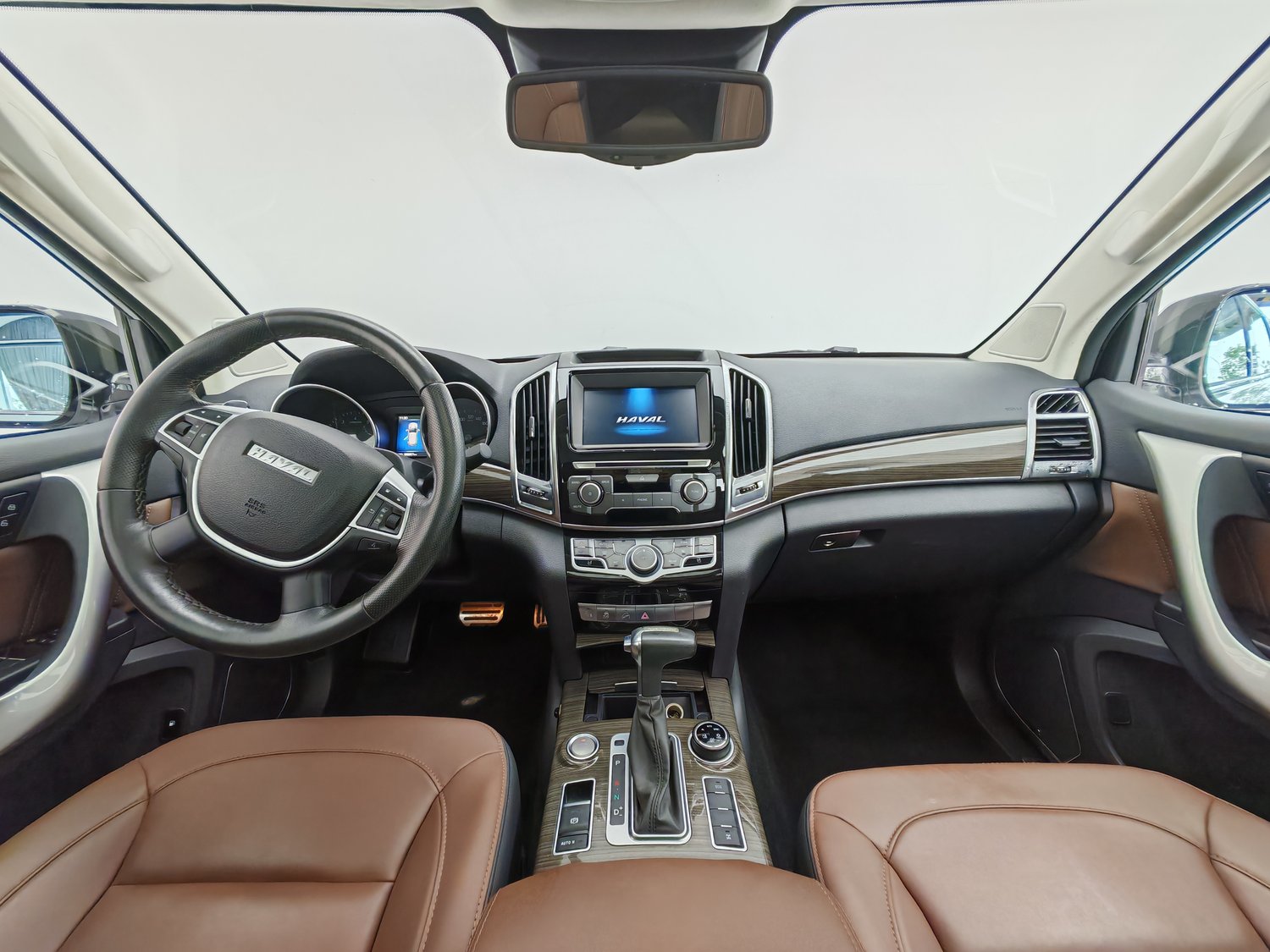 Used Haval H9 2016 2.0 AT