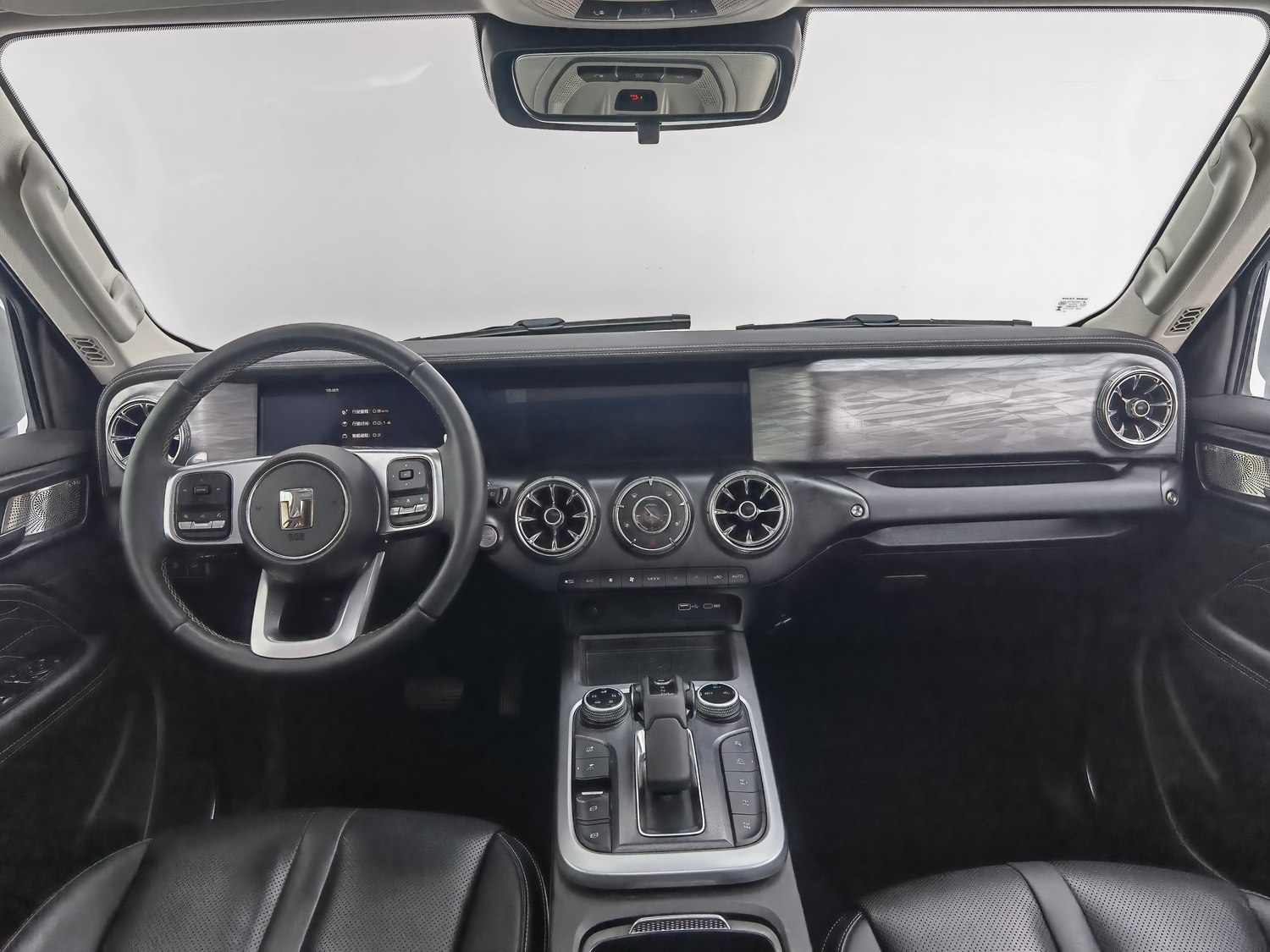 Used Tank 300 2024 2.0 AT