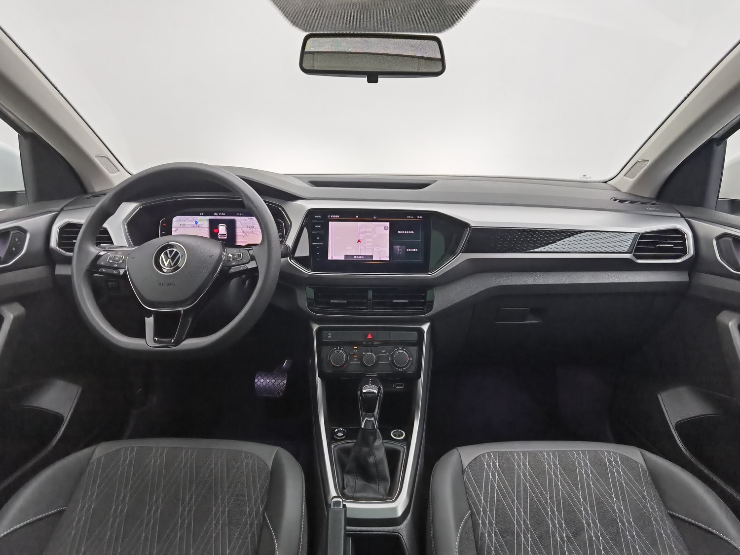 Used Volkswagen T-Cross 2022 1.4 AT