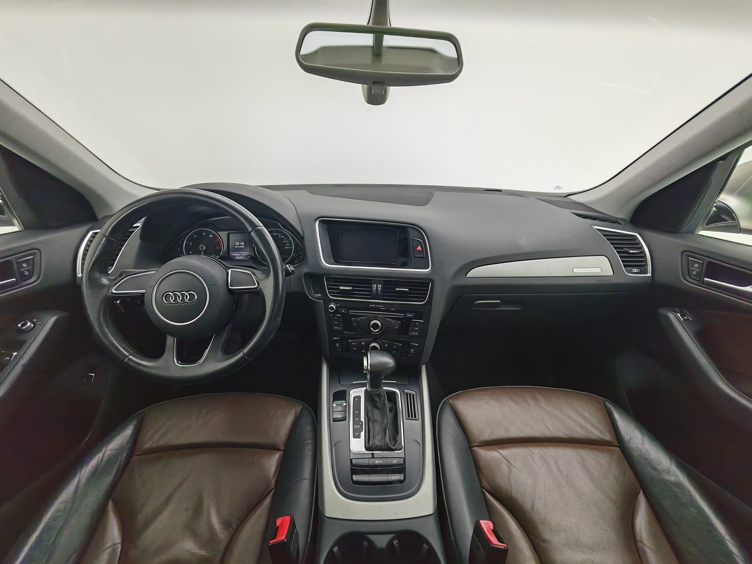 Used Audi Q5 2017 2.0 AT