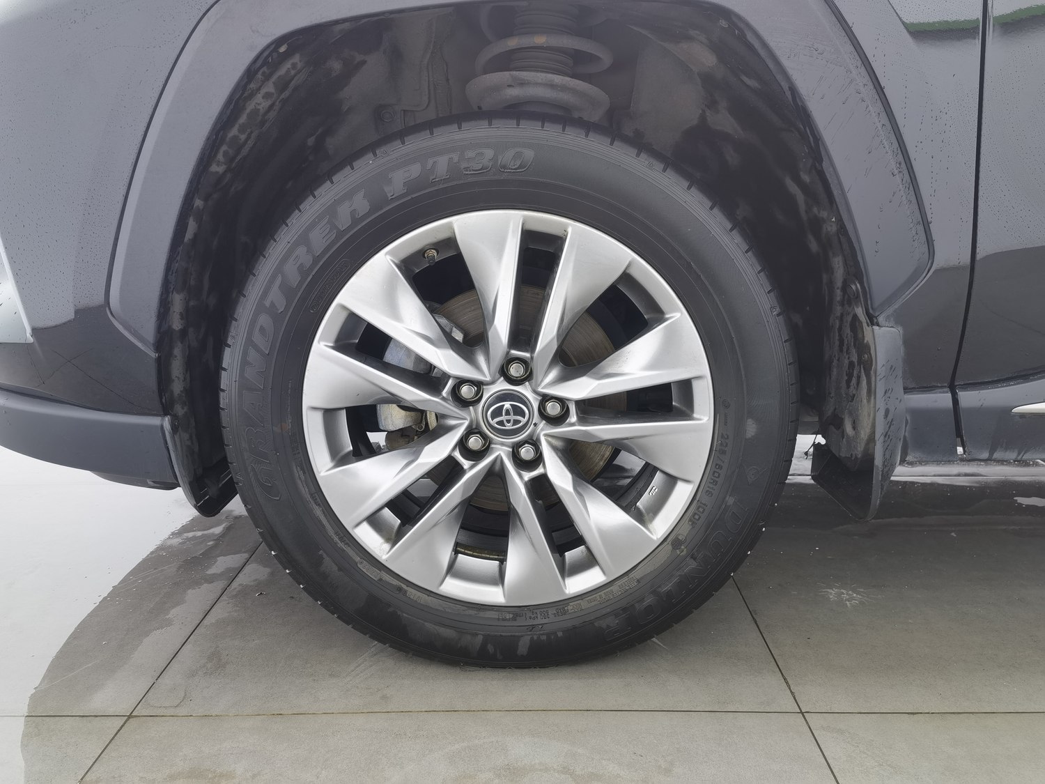 Used Toyota Wildlander 2022 2.0 AT