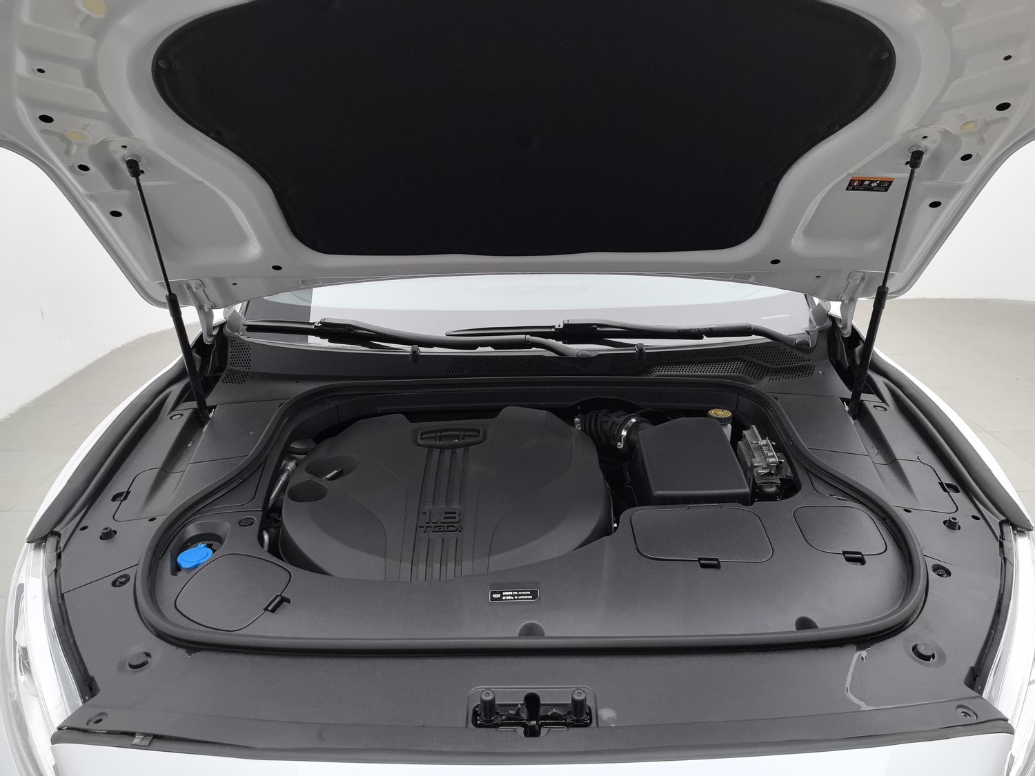 Used Geely Borui 2021 1.8 AT