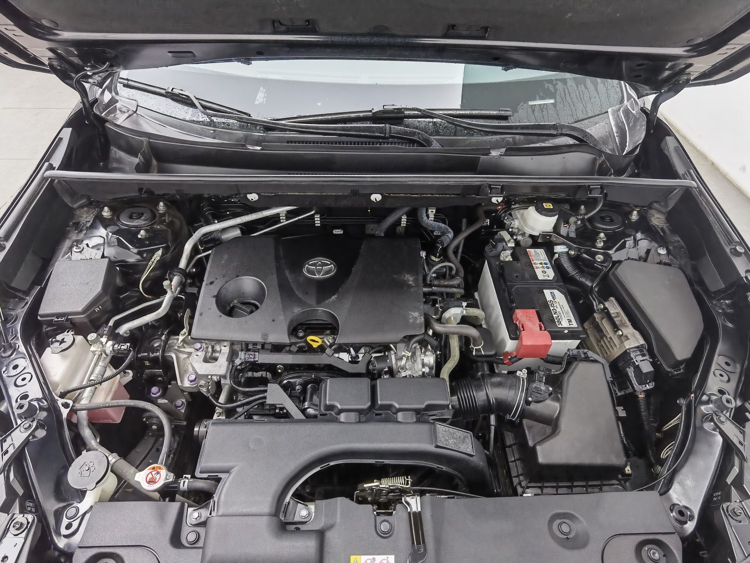 Used Toyota Wildlander 2022 2.0 AT