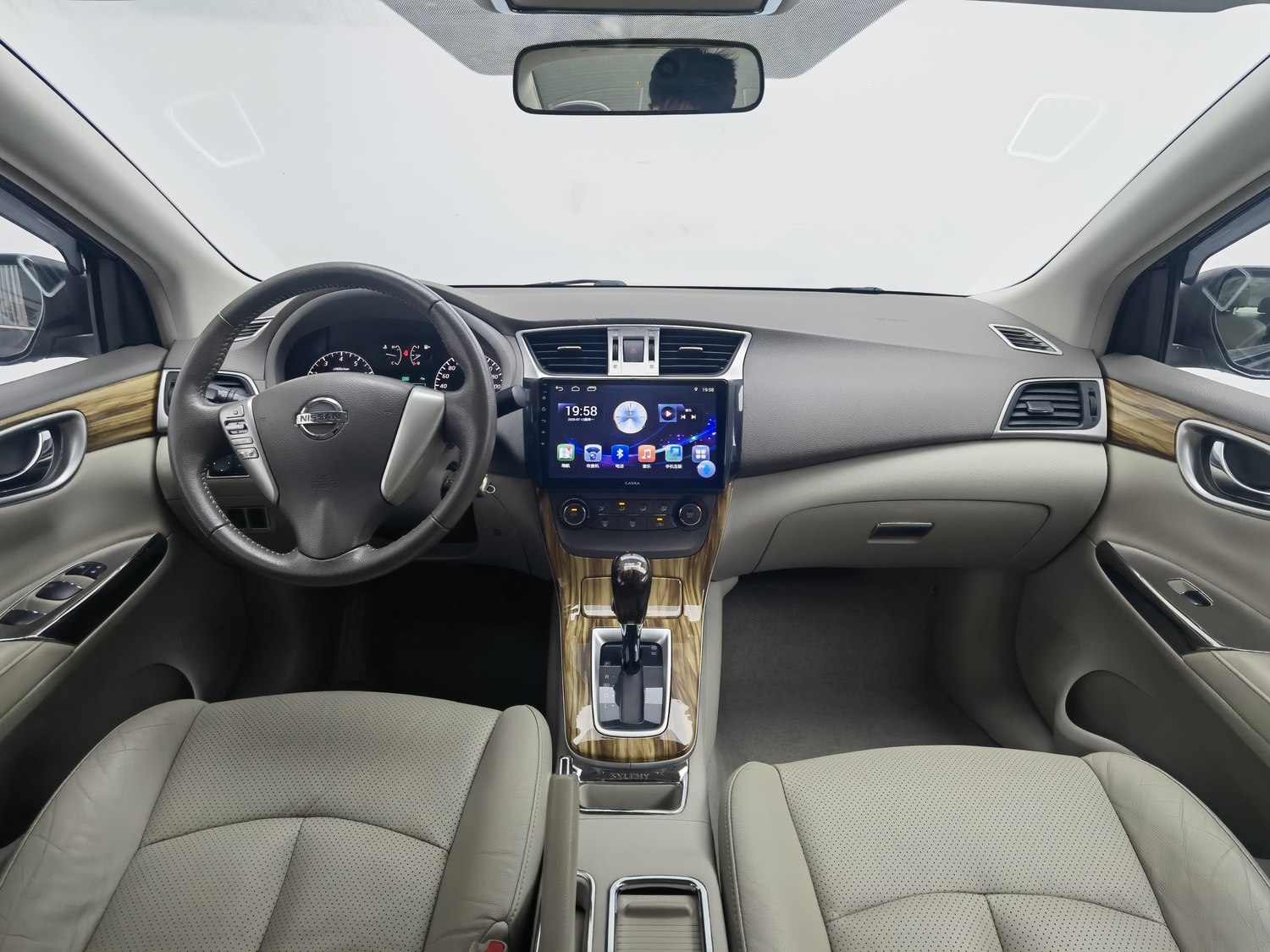 Used Nissan Sylphy 2012 1.6 AT