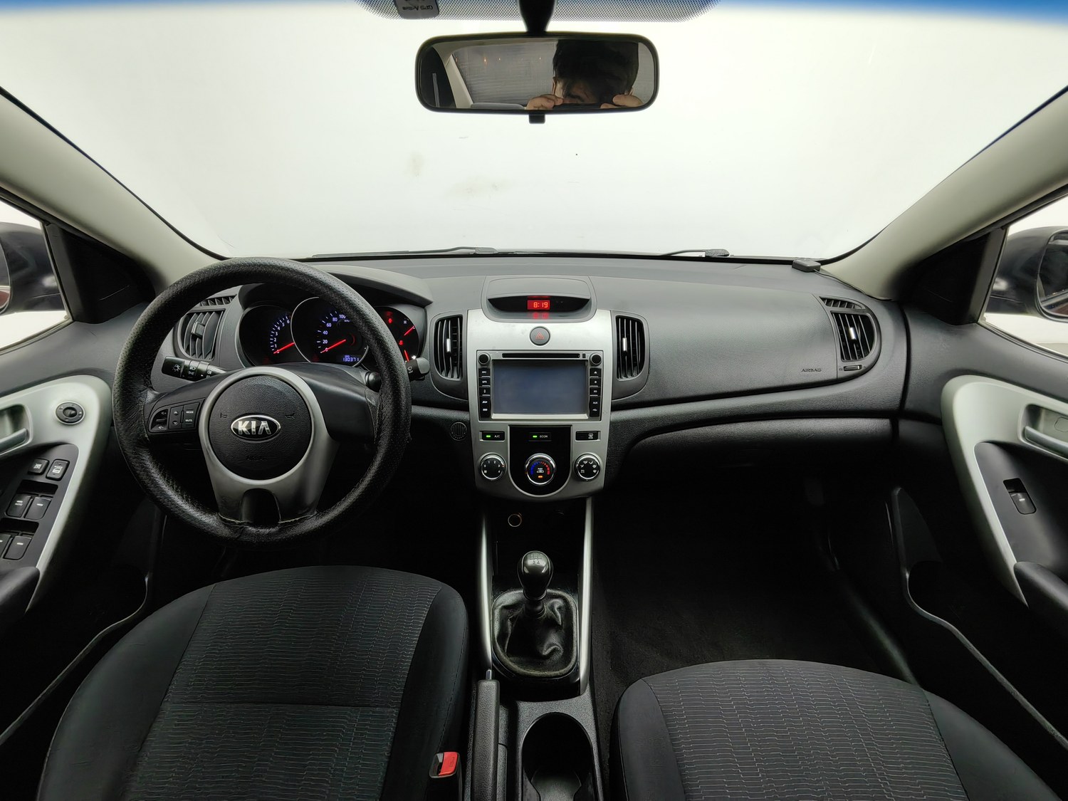 Used Kia Forte 2014 1.6 MT