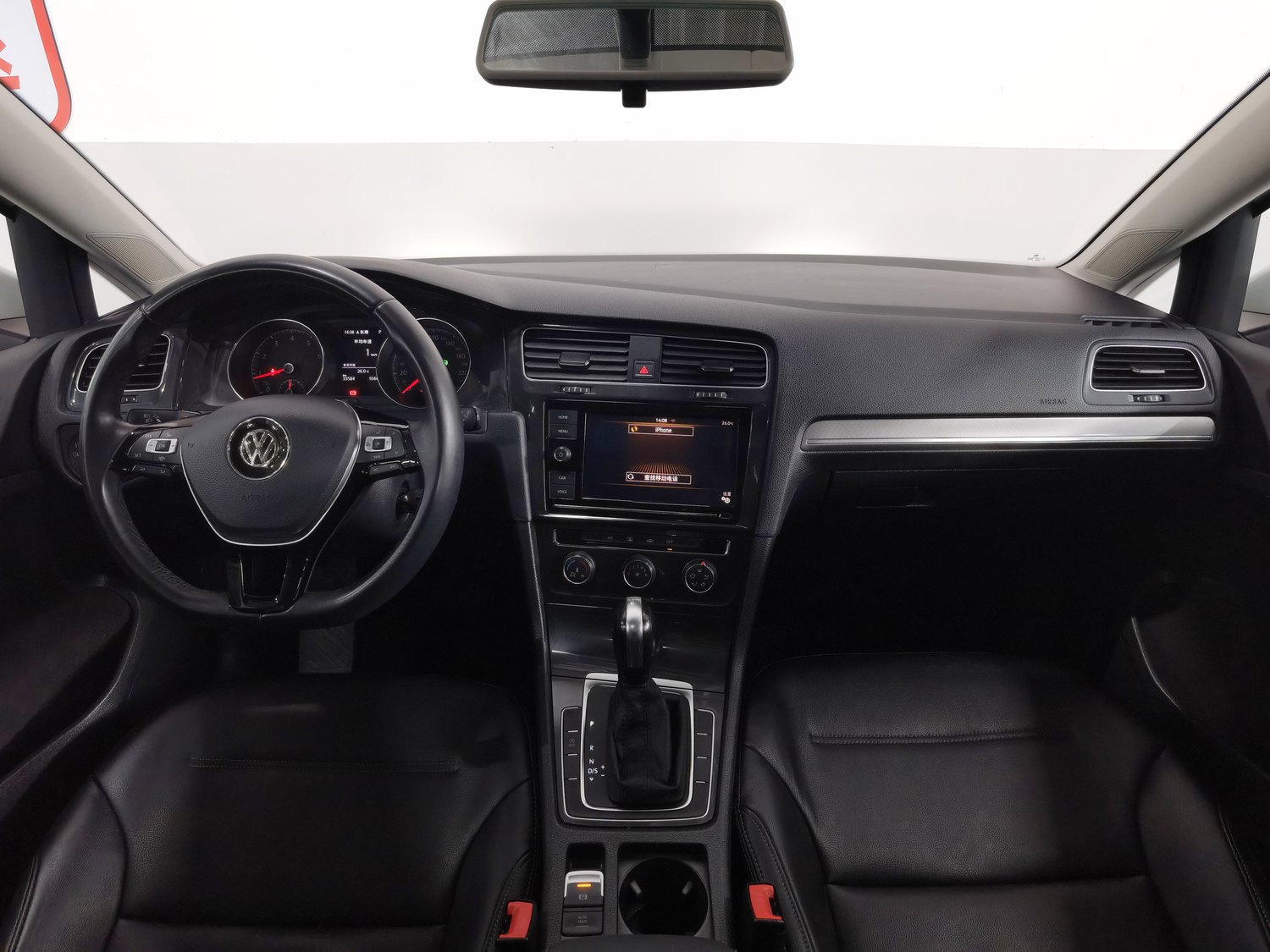 Used Volkswagen Golf 2019 1.4 AT