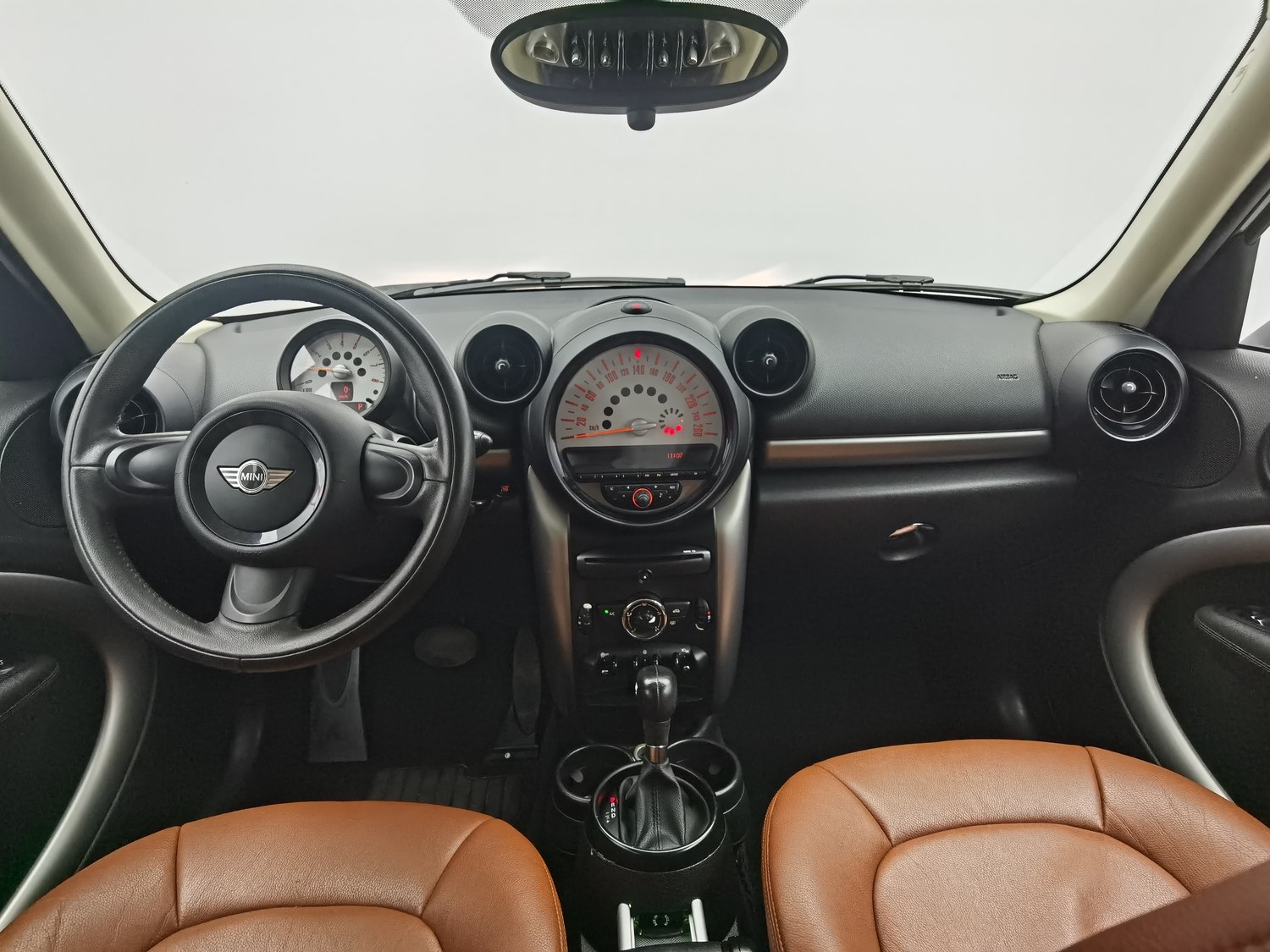 Used MINI Countryman 2014 1.6 AT