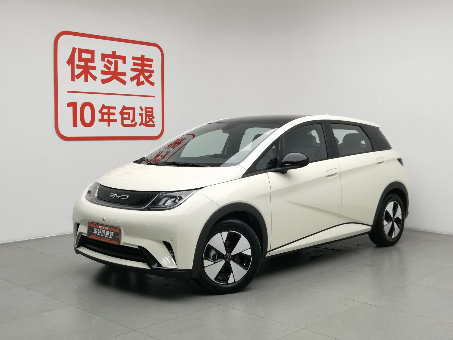 Used BYD Dolphin 2023