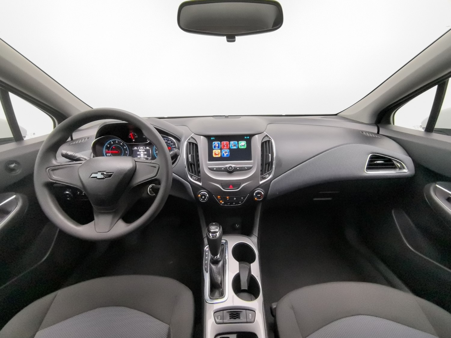 Used Chevrolet Cruze 2018 1.5 AT