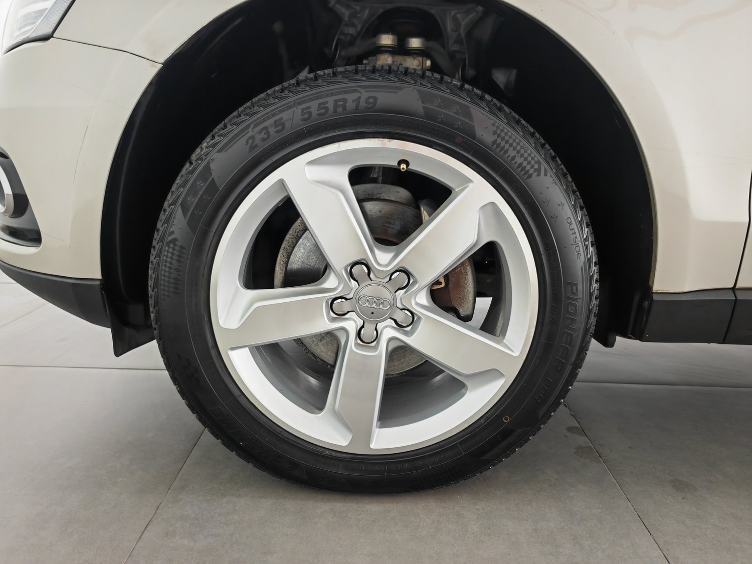 Used Audi Q5 2017 2.0 AT