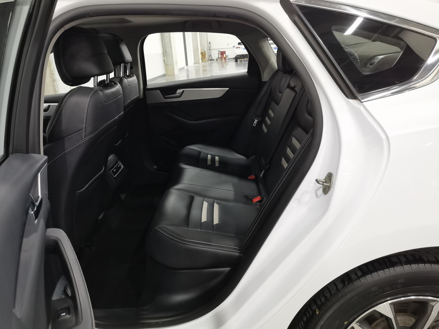 Used BYD Qin Pro NEV 2019 1.5 AT