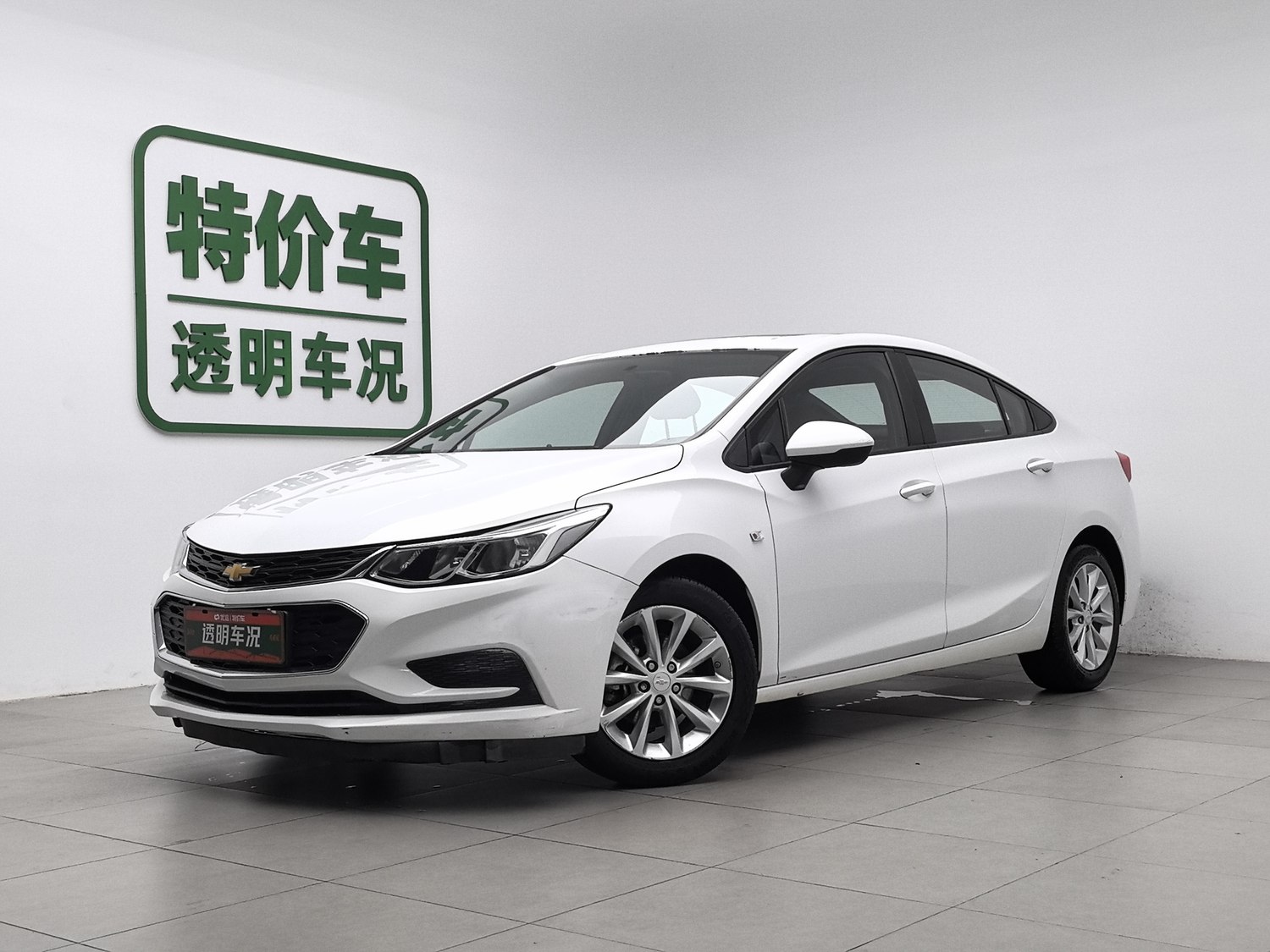 Used Chevrolet Cruze 2018 1.5 AT