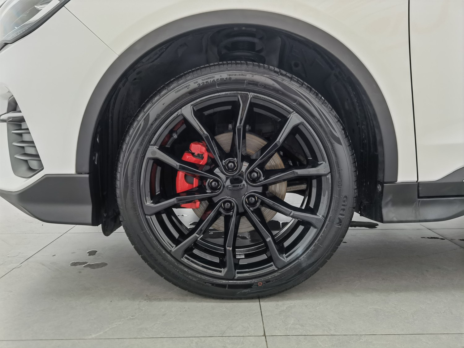 Used Geely Emgrand S 2021 1.4 AT