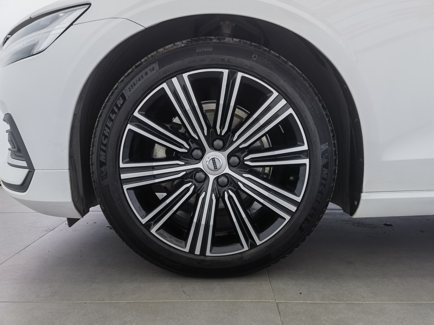 Used Volvo S60 2022 2.0 AT