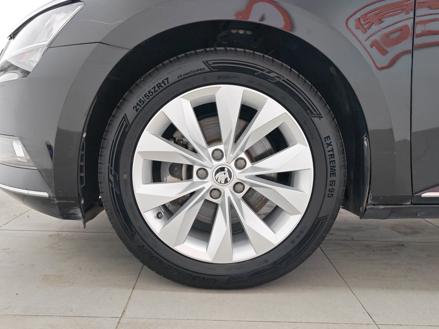 Used Skoda Superb 2018 1.8 AT