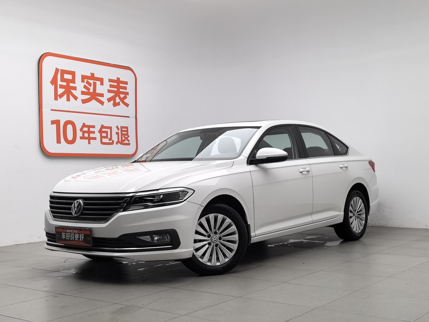 Used Volkswagen Lavida 2019 1.4 AT