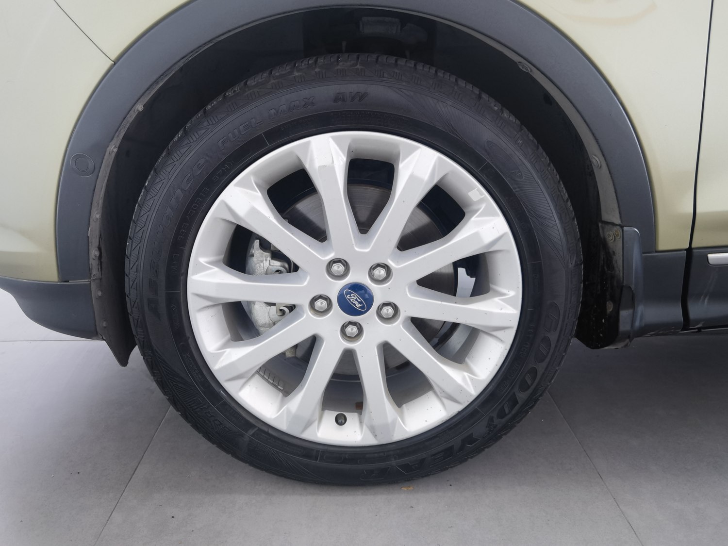 Used Ford Kuga 2013 2.0 AT