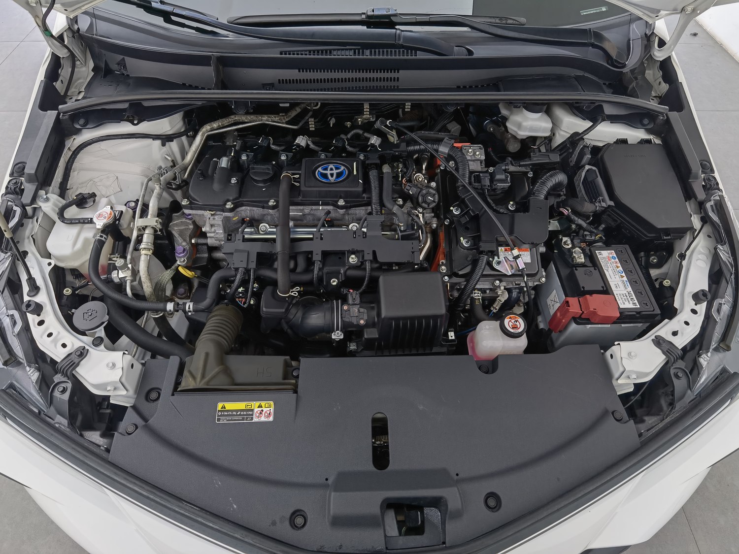 Used Toyota Corolla 2023 1.8 AT