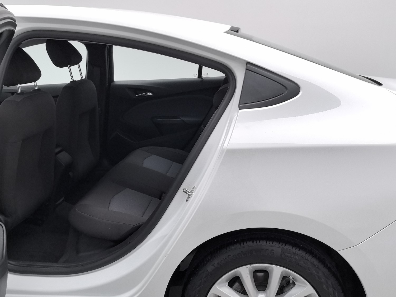 Used Chevrolet Cruze 2018 1.5 AT