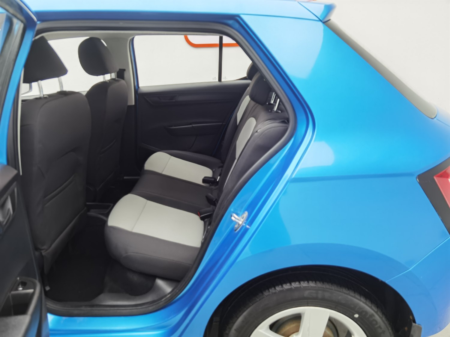 Used Skoda Fabia 2017 1.4 AT