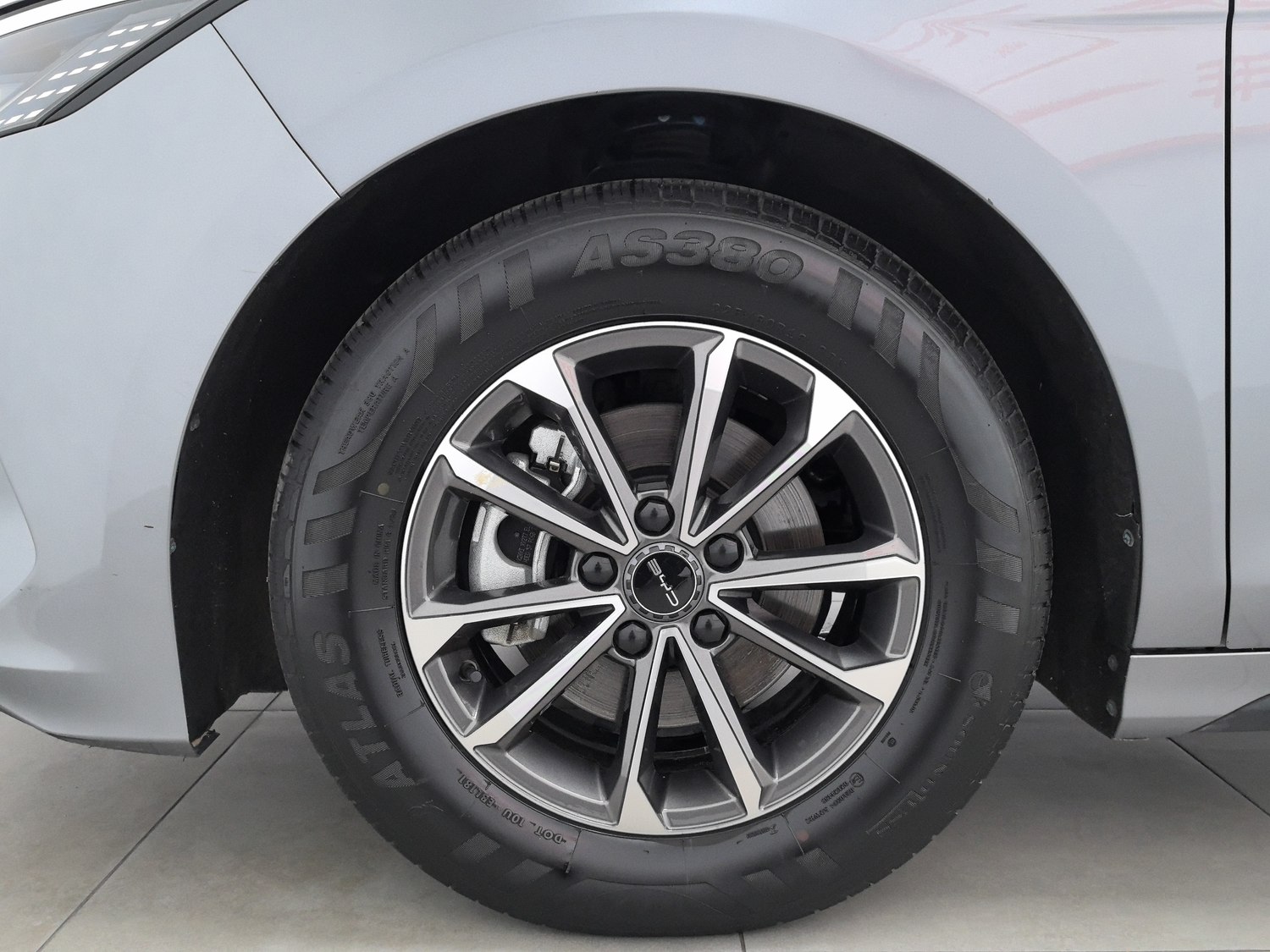 Used BYD Destroyer 05 2024 1.5 AT