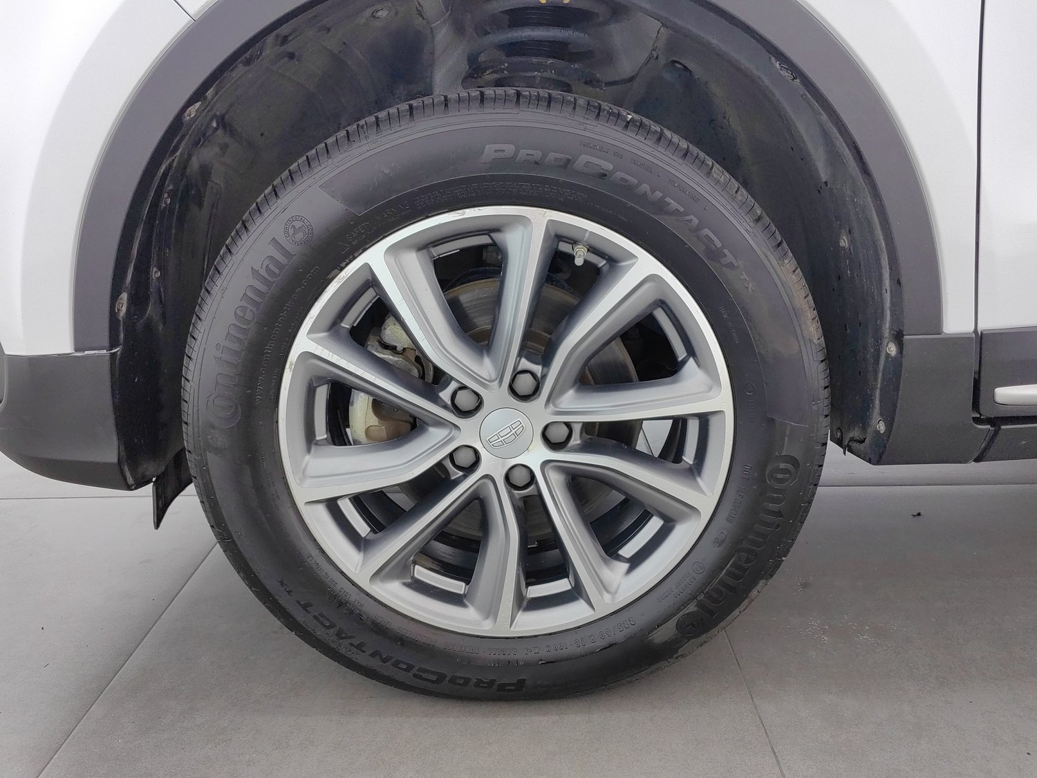 Used Geely Boyue 2020 1.8 AT