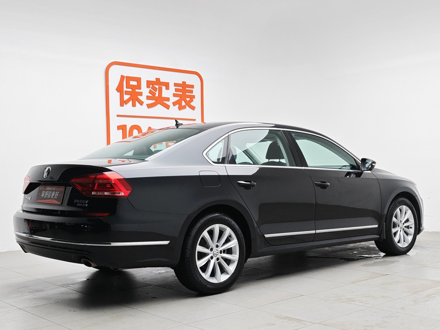 Used Volkswagen Passat 2017 1.8 AT