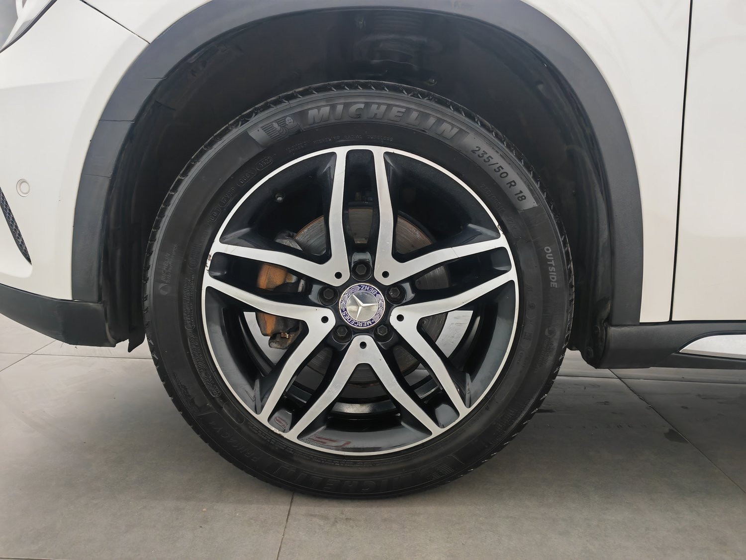 Used Mercedes-Benz GLA 2016 1.6 AT