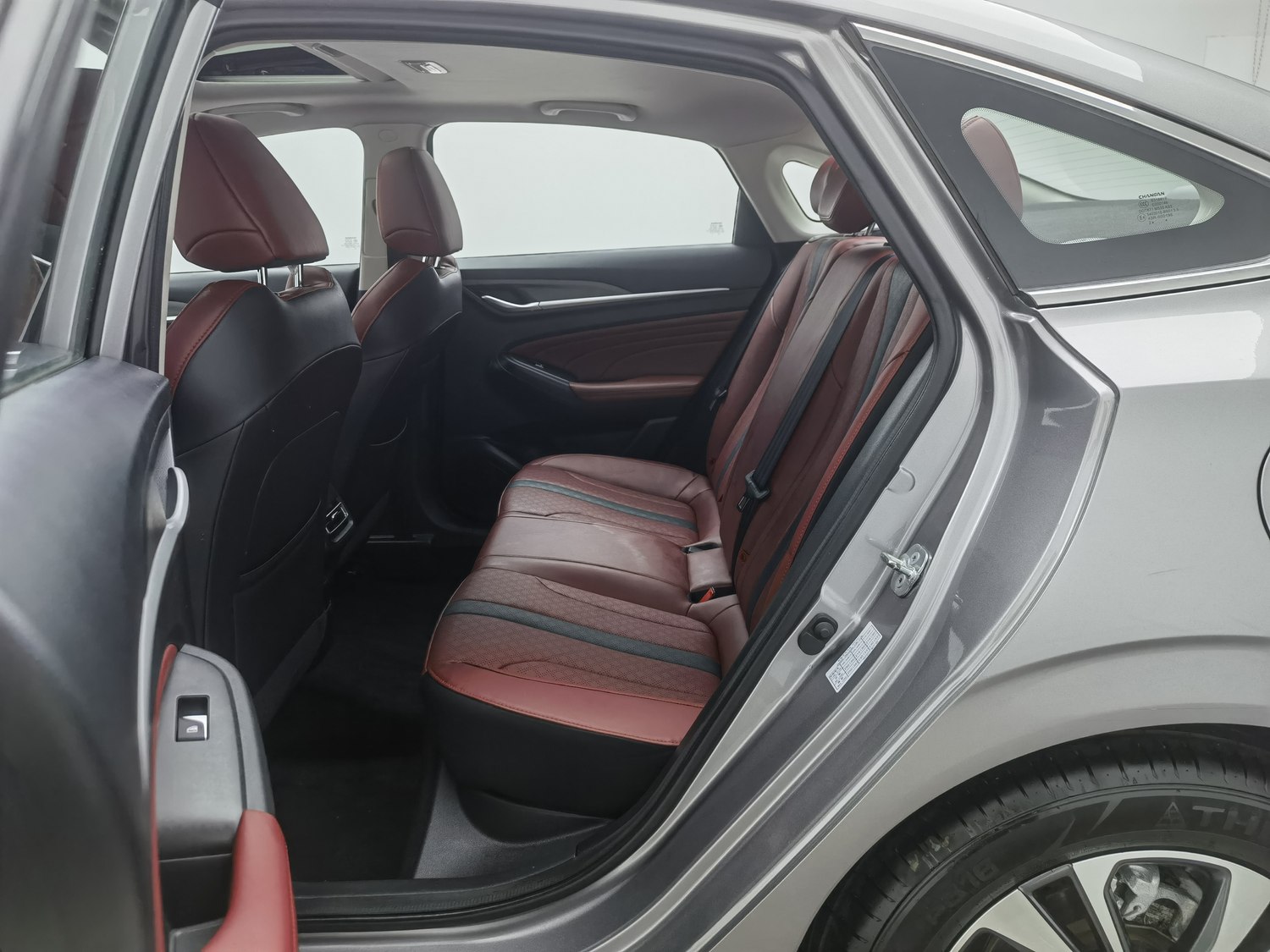 Used Changan Eado 2021 1.4 AT