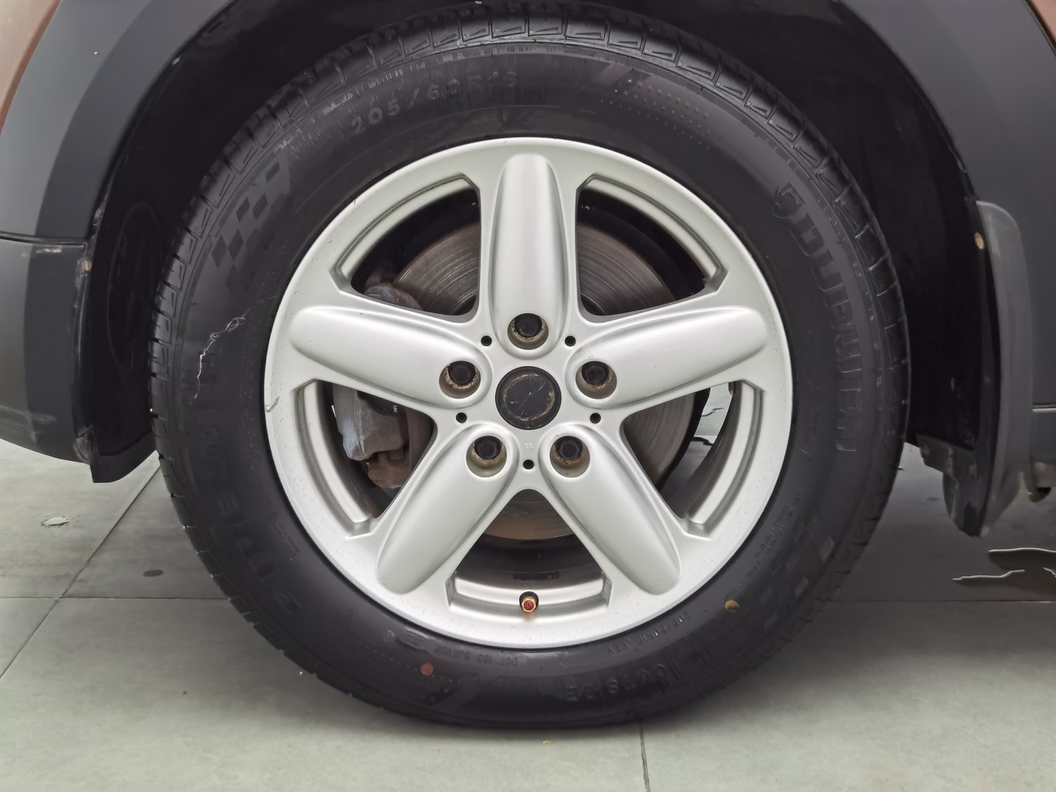 Used MINI Countryman 2014 1.6 AT