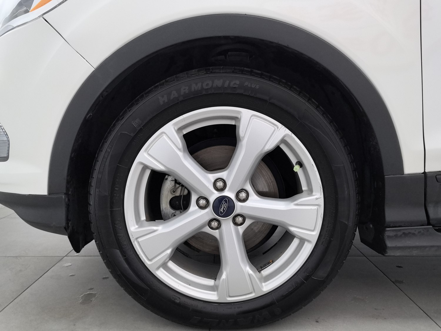 Used Ford Kuga 2017 1.5 AT