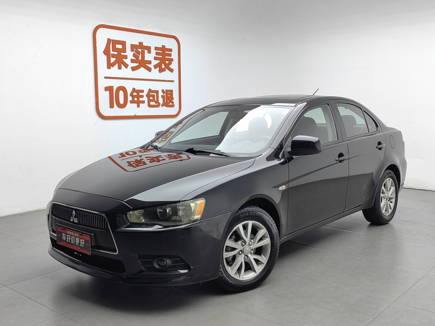 Used Mitsubishi Lancer EX 2013 1.8 AT