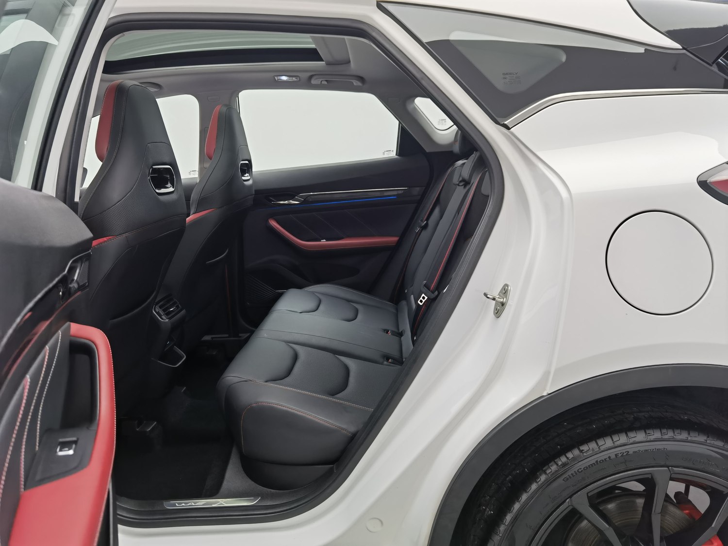 Used Geely Emgrand S 2021 1.4 AT