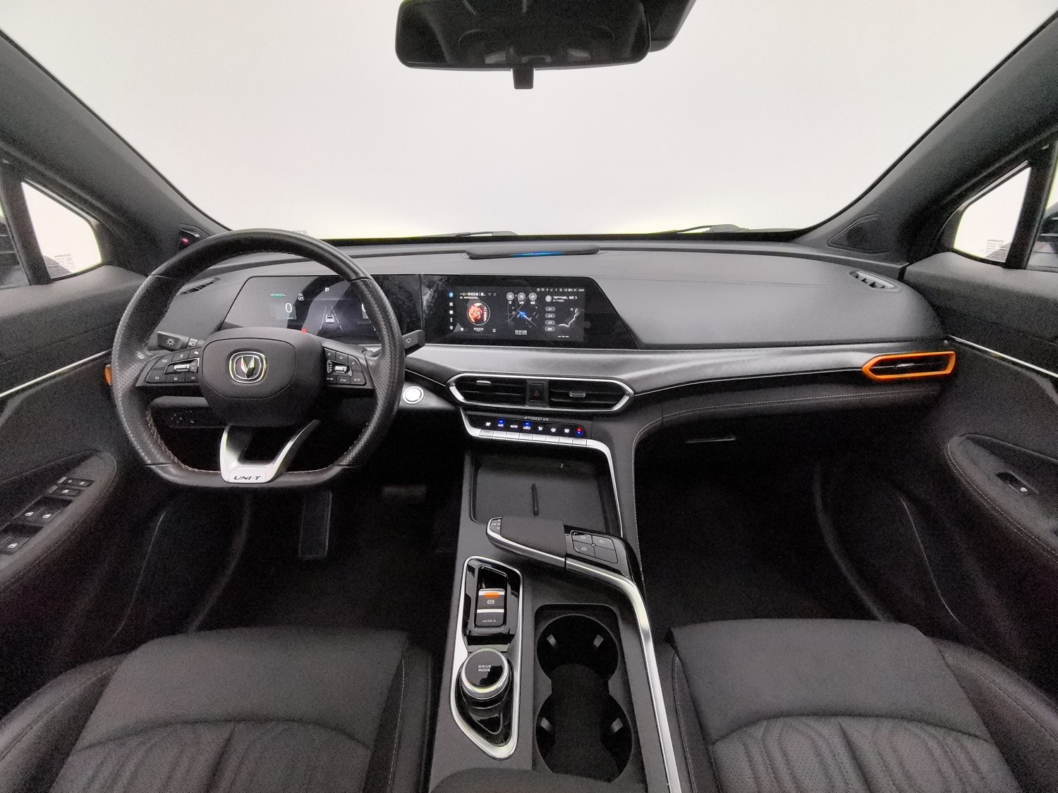 Used Changan UNI-T 2022 1.5 AT