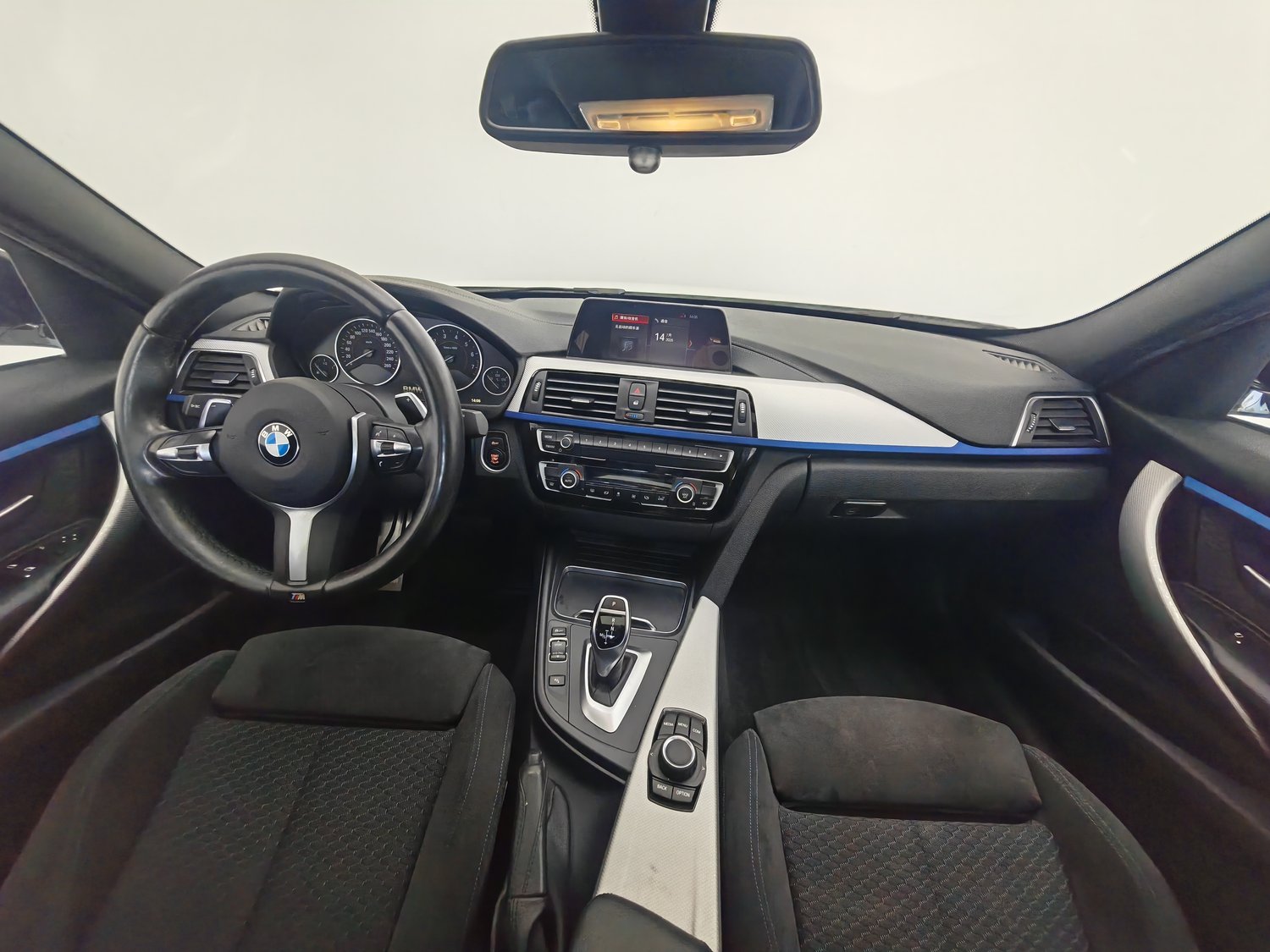 Used BMW THE3 2018 2.0 AT
