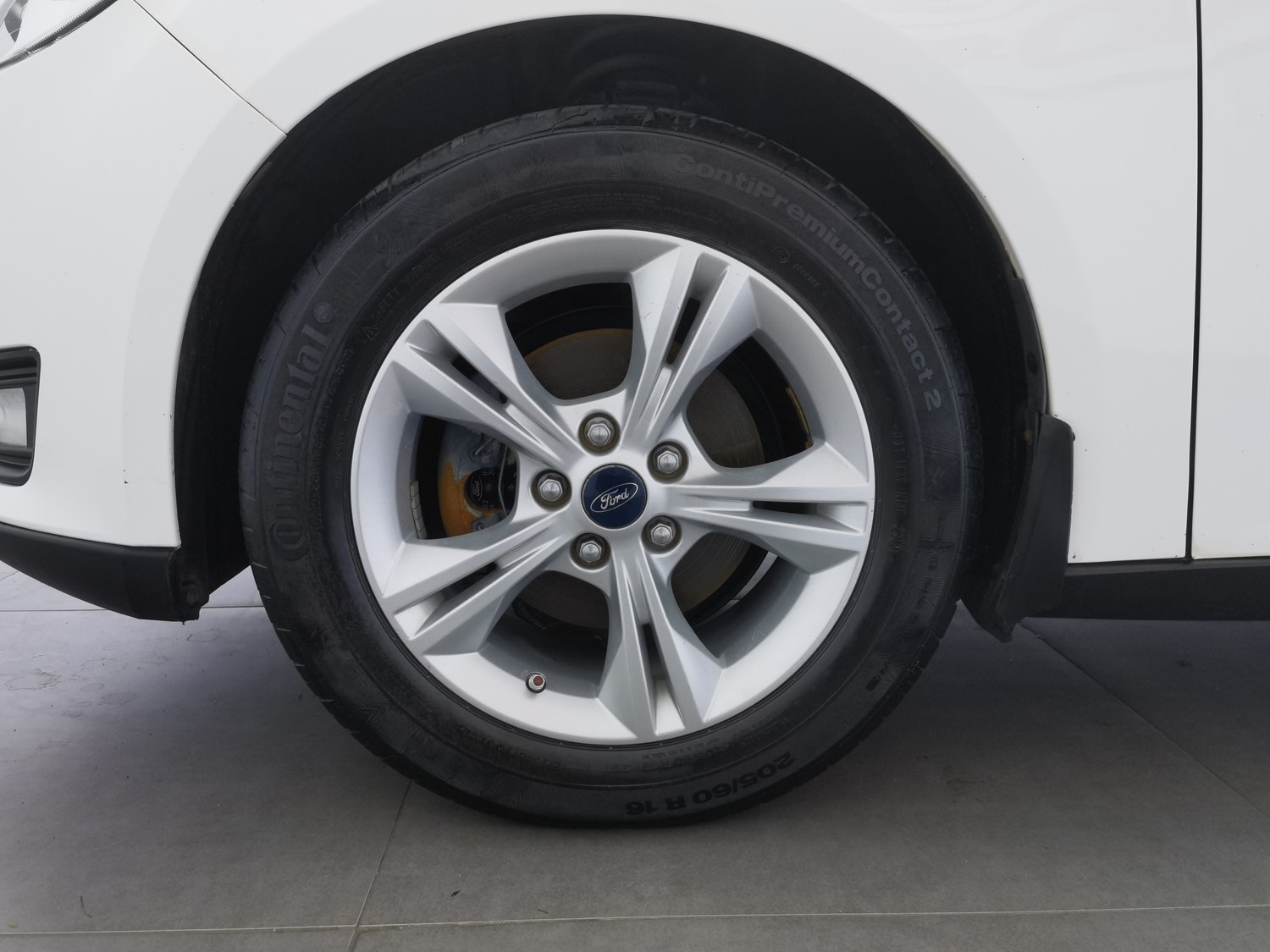 Used Ford Focus 2015 1.6 MT