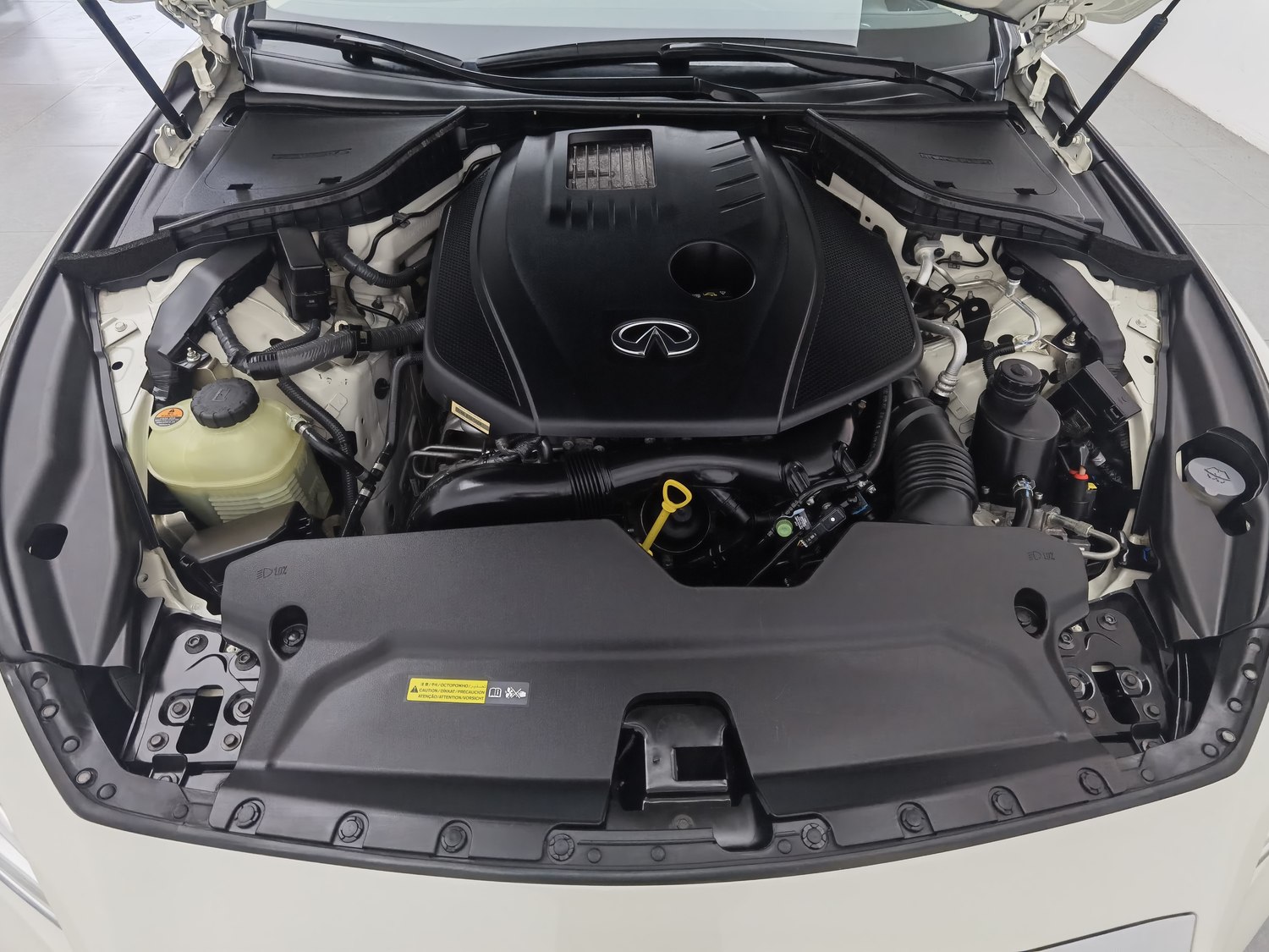 Used Infiniti Q50L 2018 2.0 AT