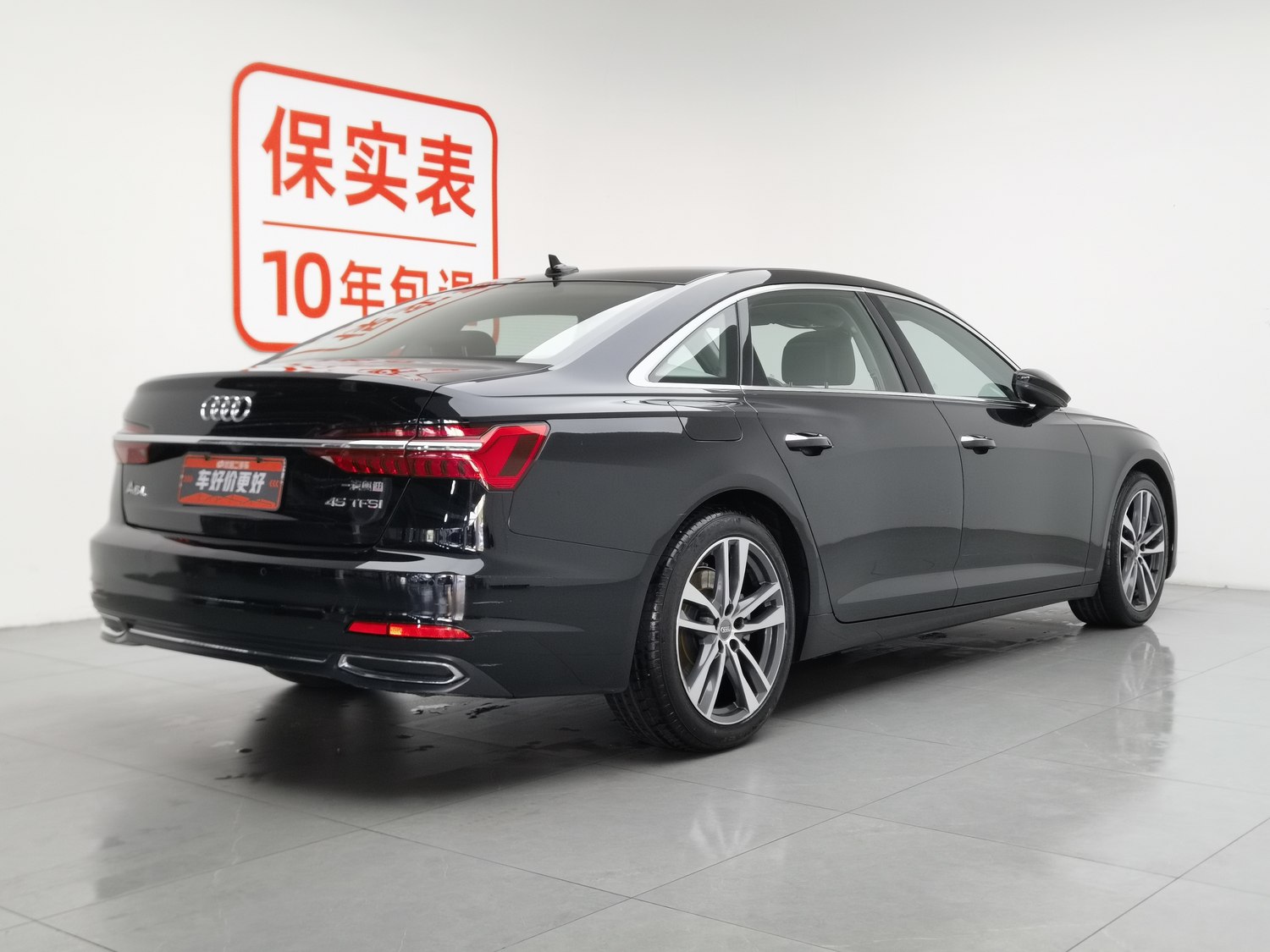 Used Audi A6L 2021 2.0 AT