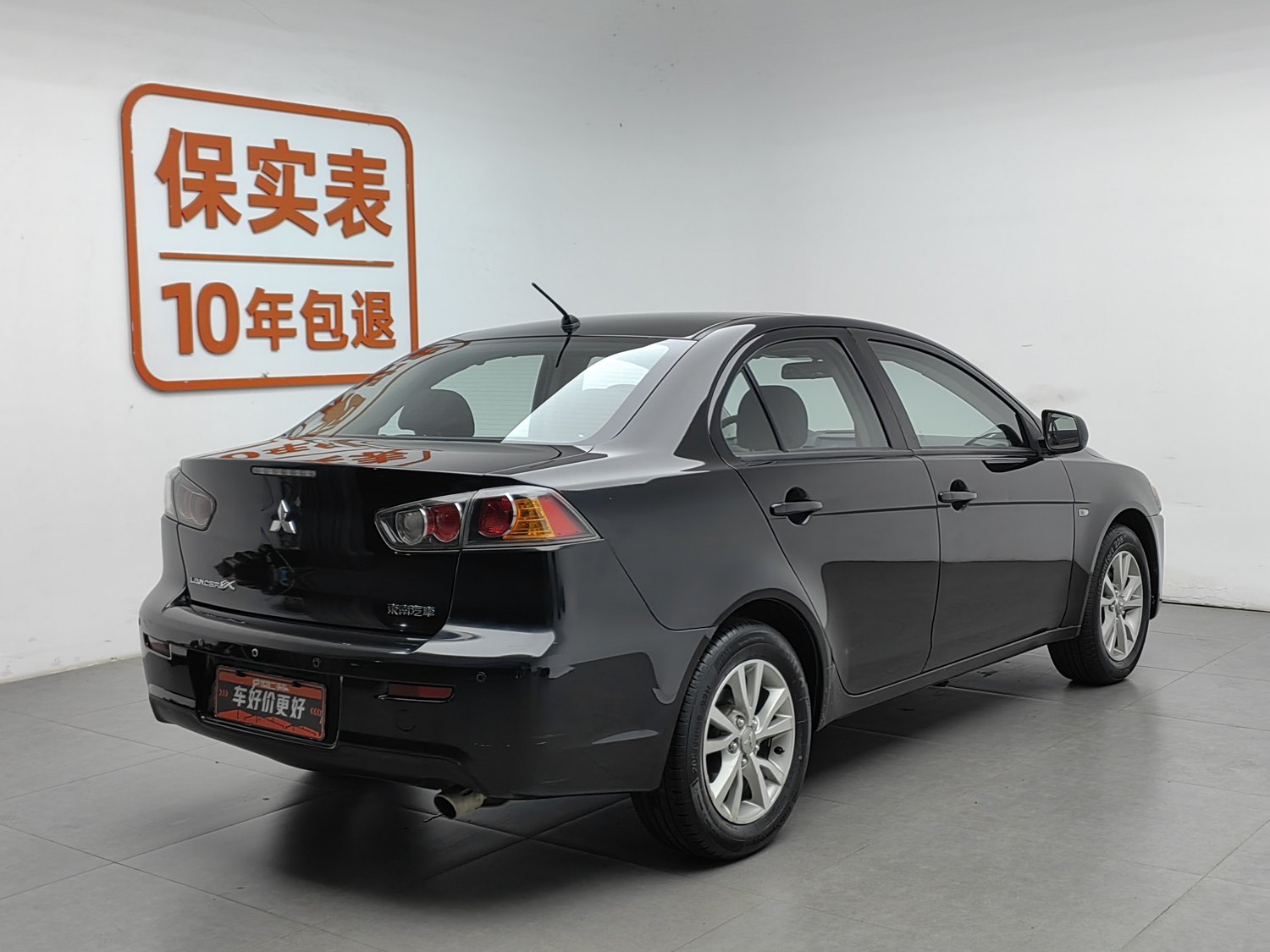 Used Mitsubishi Lancer EX 2013 1.8 AT